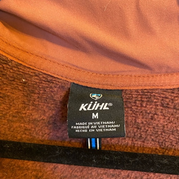 KUHL ASCENDYR 1/4 ZIP - Picture 6 of 6